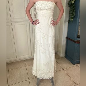 Alfred Angelo Wedding Dress